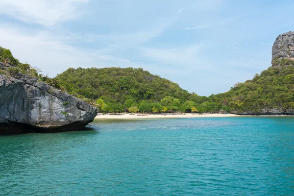 Parque Marinho Nacional de Angthong — Fotografia de Stock