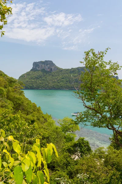 Parc marin national d'Angthong — Photo