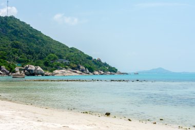 Crystal Bay, gümüş Beach