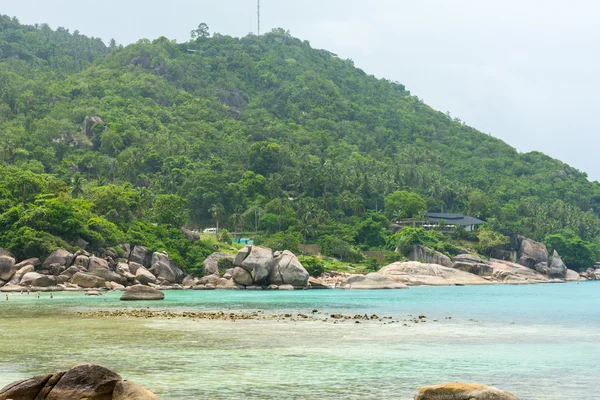 Crystal Bay, plage d’argent — Photo