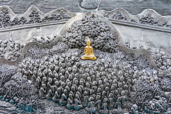 Wat Sri Suphan — Stock fotografie