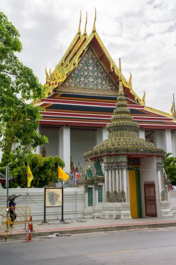 Ünlü Wat Pho
