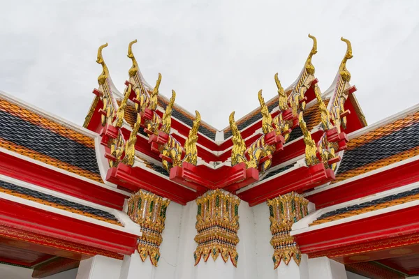 Famous Wat Pho — Stock Photo, Image