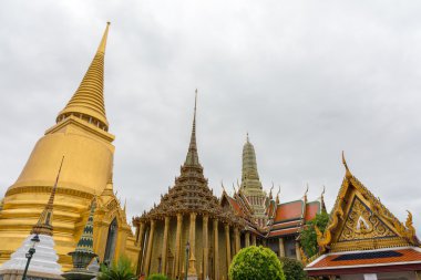 Wat Phra Kaew, Emerald Buda Tapınağı