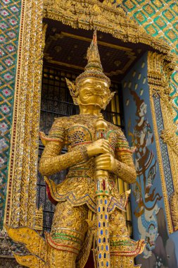 Wat Phra Kaew, Emerald Buda Tapınağı