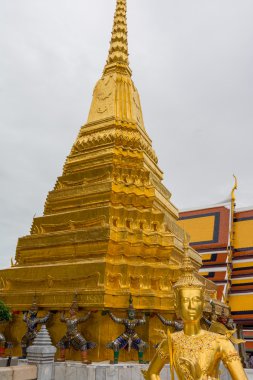 Wat Phra Kaew, Emerald Buda Tapınağı