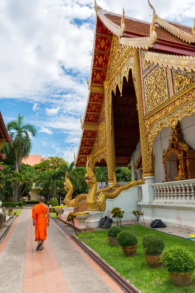 Wat Phra Sing — Fotografia de Stock