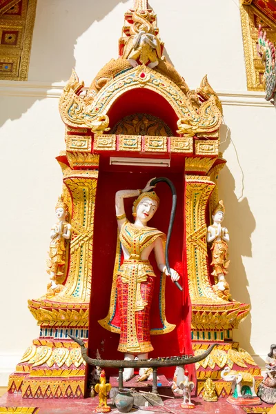 Wat Phra Que Doi Suthep — Foto de Stock