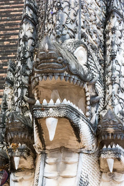 Wat Chedi Luang — Stock Photo, Image