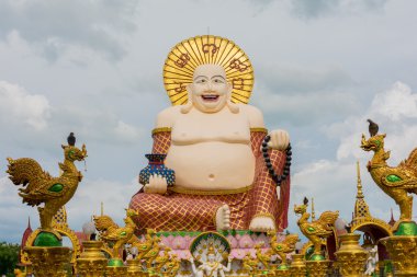 Big Buddha alanda heykel
