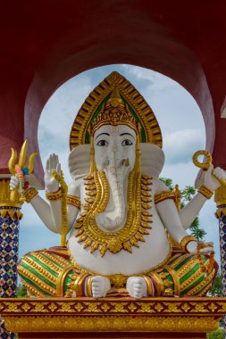 Big Buddha alanda heykel