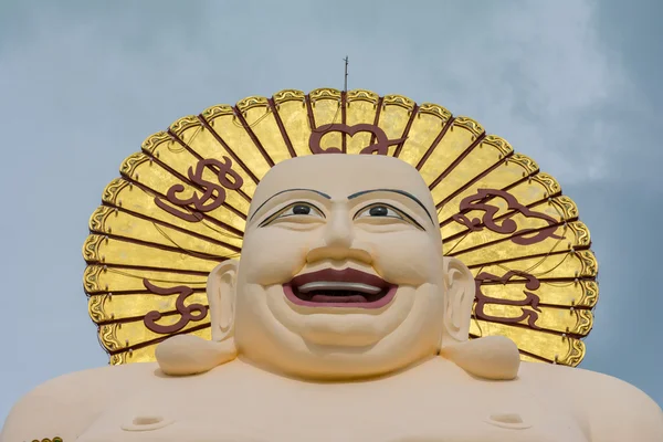 Standbeeld in Big Buddha gebied — Stockfoto