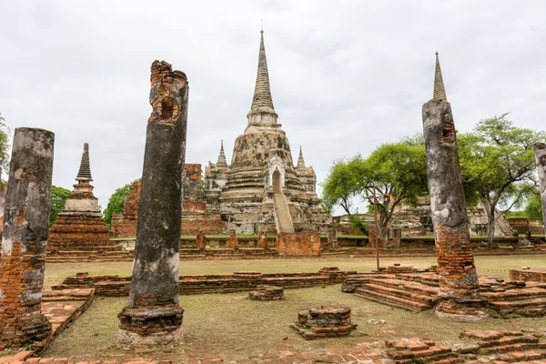 Wat Phra Sri Sanphet — Photo