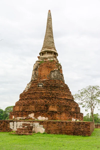 Wat Phra Mahathat — Stock fotografie