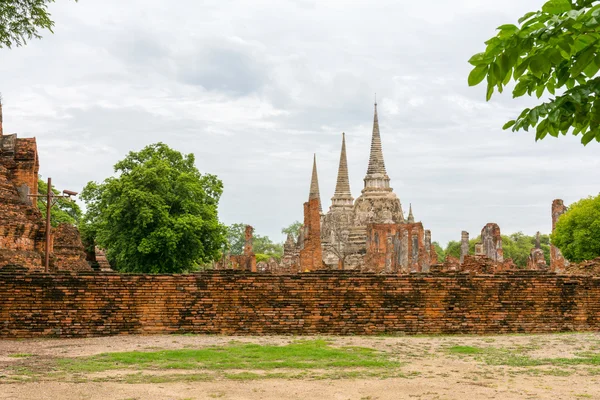 Wat Phra Sri Sanphet — Photo