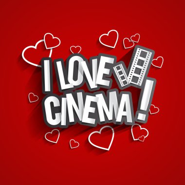 sinema seviyorum