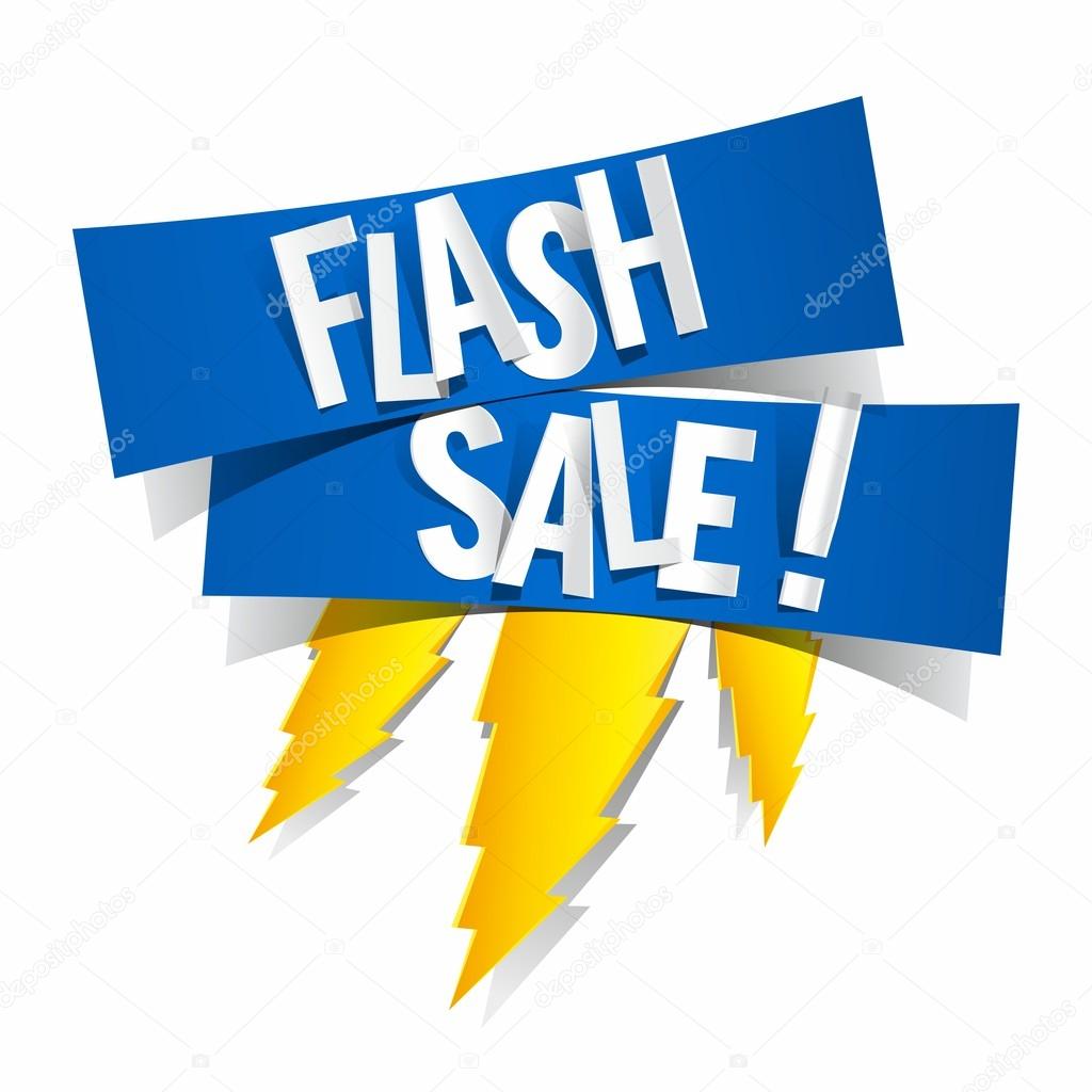 Flash Sale