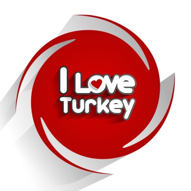 Türkiye'de seviyorum