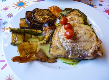 Sağlıklı Yunan gıda