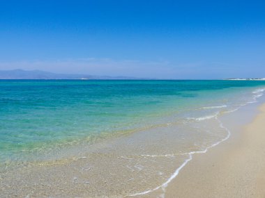 Plaka beach