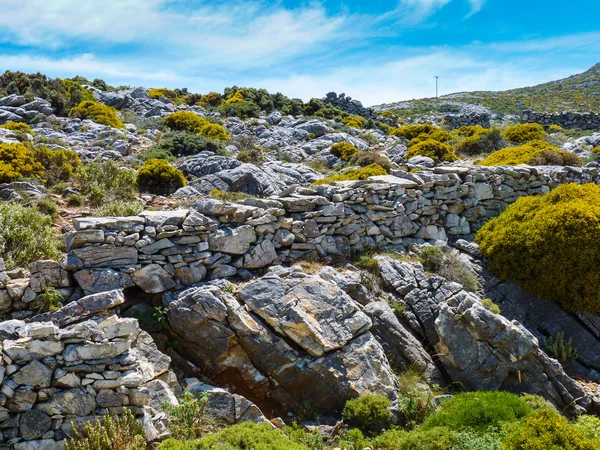 Naxos manzara — Stok fotoğraf