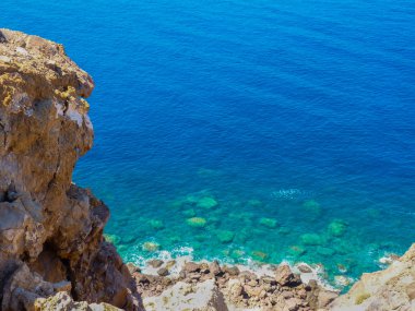 Santorini Adası
