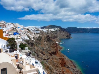 Santorini Adası
