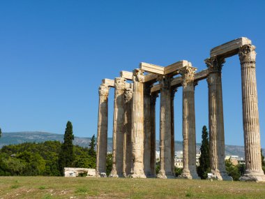 Olimpiya-zeus Tapınağı