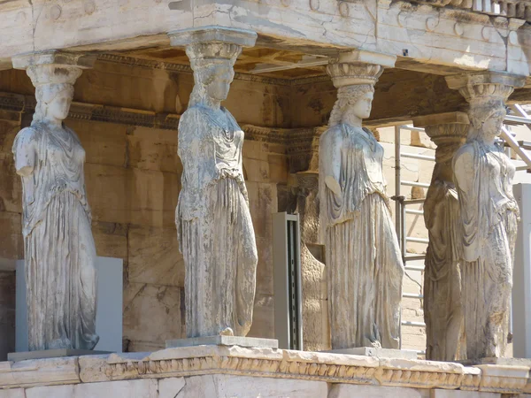 Caryatides