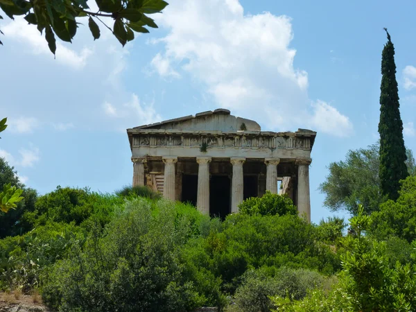 ヘファイストス神殿 — ストック写真