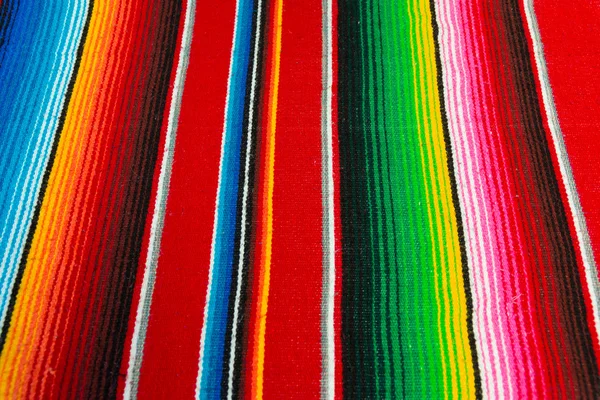 Mexicaanse poncho — Stockfoto