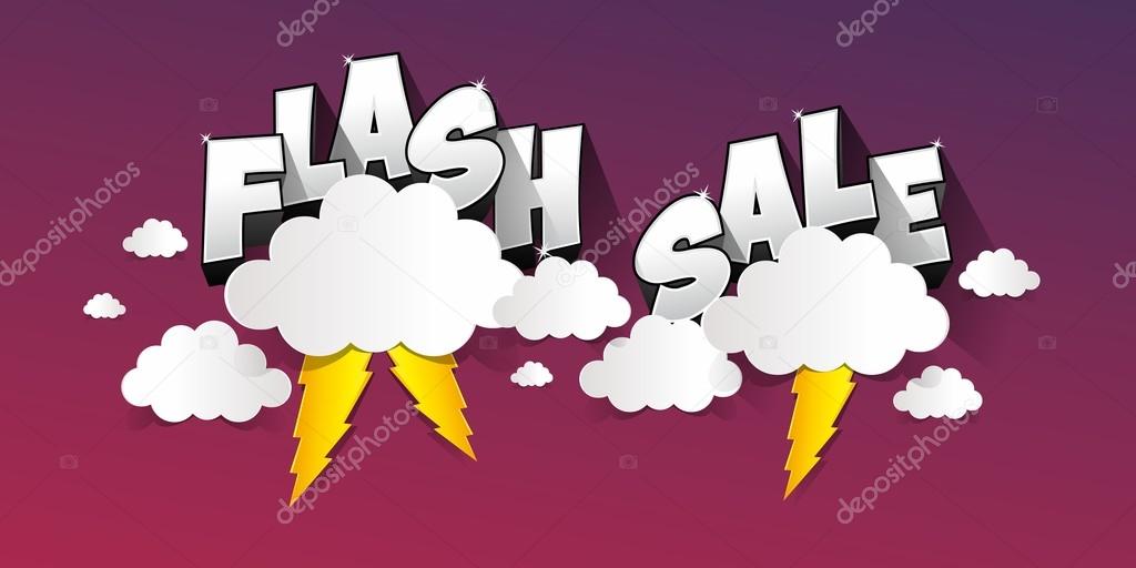 Flash Sale design