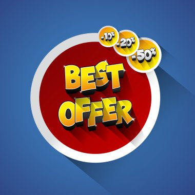 yaratıcı Satılık tasarım