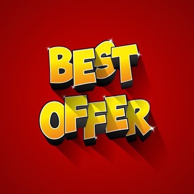 yaratıcı Satılık tasarım