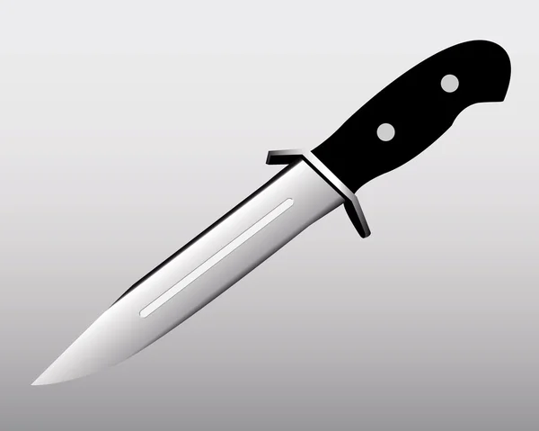 ナイフ — ストックベクタ