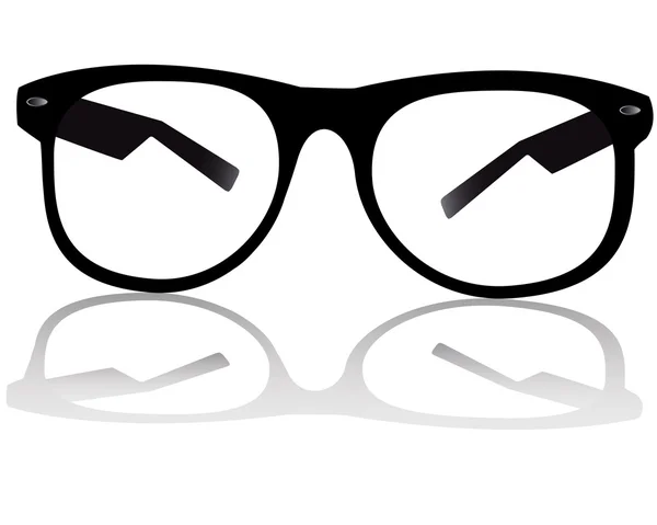 Glasses — Stock Vector