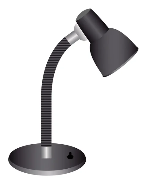 Elektrická lampa — Stockový vektor