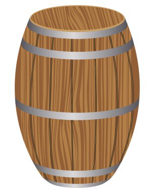 ahşap varil