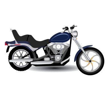 Motosiklet binmek için