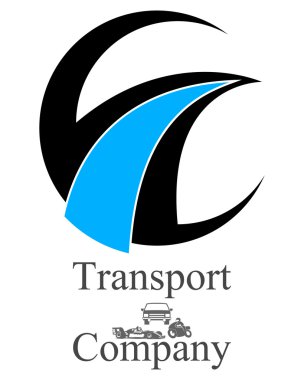 ulaşım şirket logosu