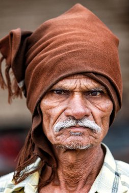 Jojawar, Rajasthan, Hindistan - 28 Şubat 2015: 