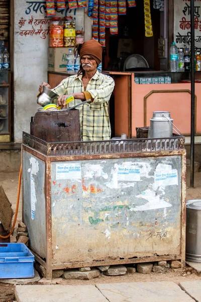 Jojawar Rajasthan India February 2015 — Stock Photo, Image