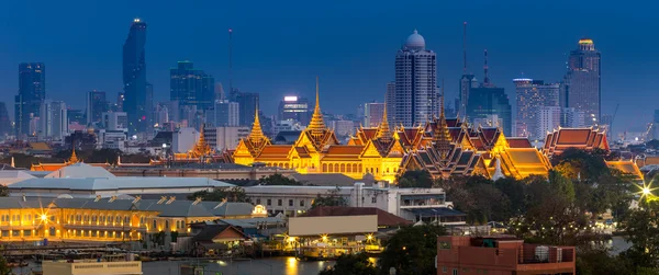 Bangkok'taki Asya Tayland Kraliyet grand palace — Stok fotoğraf