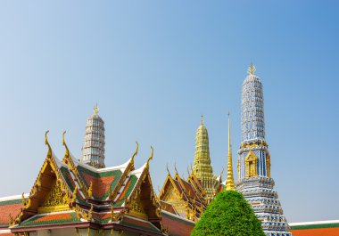 WAT pra kaew, Grand palace 