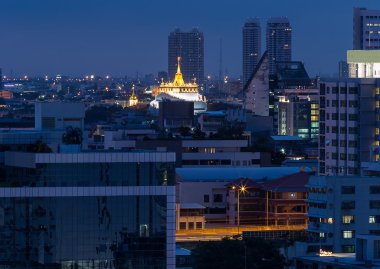 güzel altın dağ Tapınak, buddha Tapınağı  