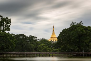 shwedagon pagoda yangon, Myanmar