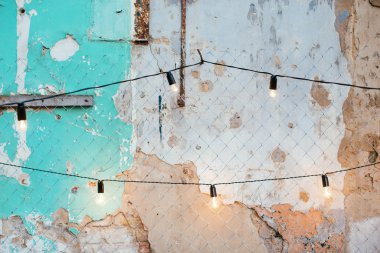 Düğün ve parti dekorasyon yerleştirin