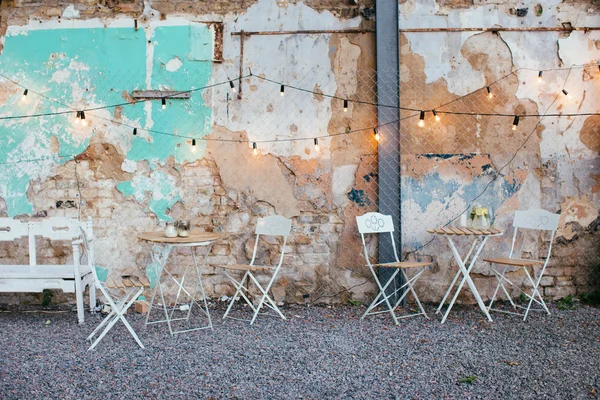 Düğün ve parti dekorasyon yerleştirin