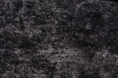 siyah taş Denim dokusunu yıkadı