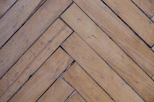 Textura de parquet de madera sin costuras. chevron — Foto de Stock